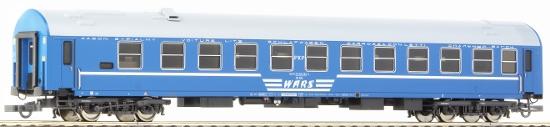 Sleeping car "WARS" type Y<br /><a href='images/pictures/Roco/64821.jpg' target='_blank'>Full size image</a>